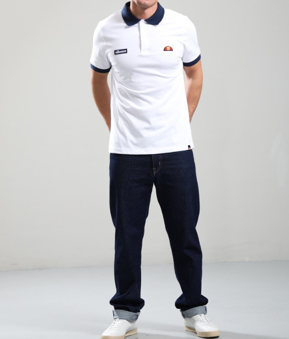 Ellesse Lessepsia Polo Top