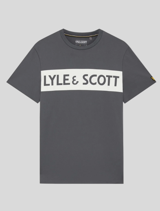 Lyle & Scott Sports Chest Branded T-Shirt