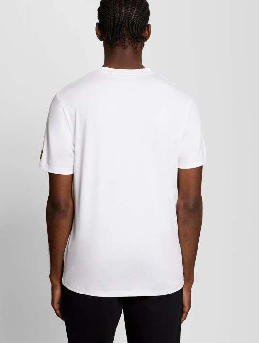 Lyle & Scott Sports Chest Branded T-Shirt