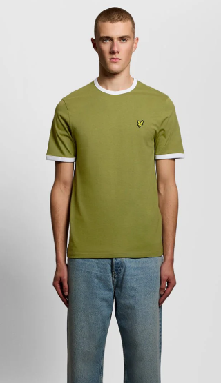 Lyle & Scott Ringer T-Shirt