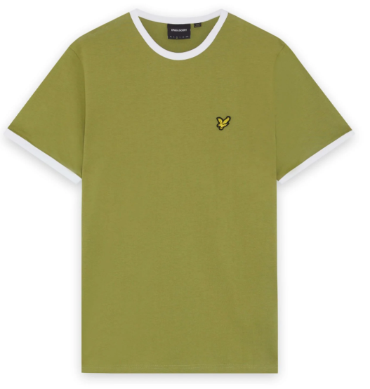 Lyle & Scott Ringer T-Shirt