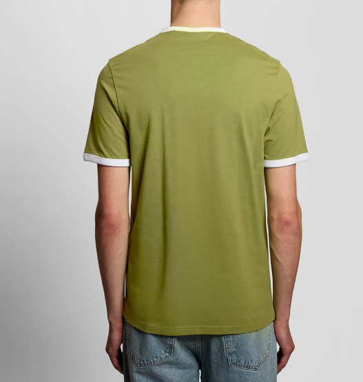Lyle & Scott Ringer T-Shirt