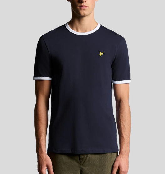 Lyle & Scott Ringer T-Shirt