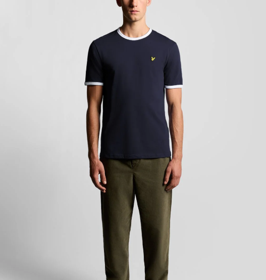 Lyle & Scott Ringer T-Shirt