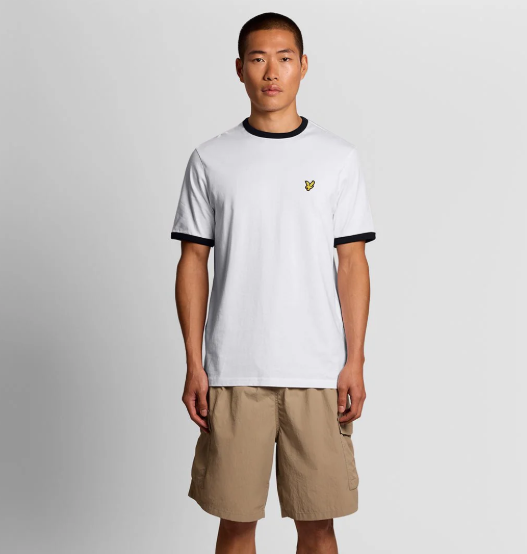 Lyle & Scott Ringer T-Shirt