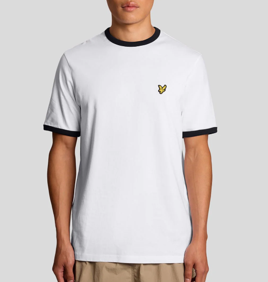 Lyle & Scott Ringer T-Shirt