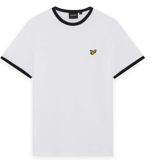 Lyle & Scott Ringer T-Shirt