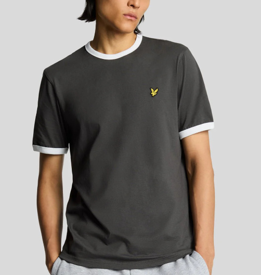Lyle & Scott Ringer T-Shirt