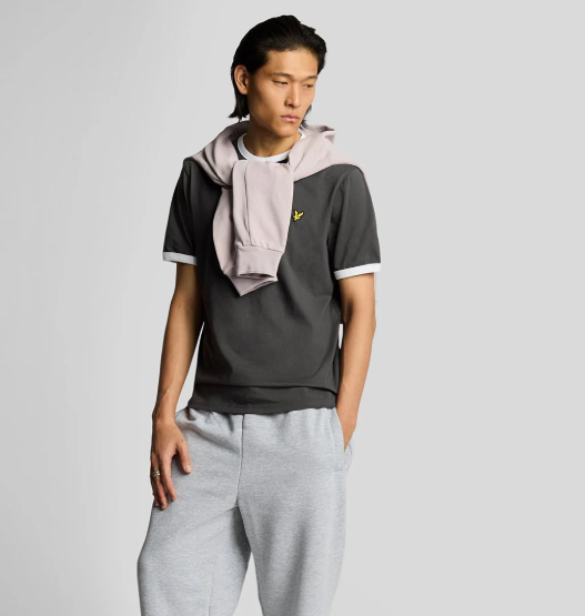 Lyle & Scott Ringer T-Shirt