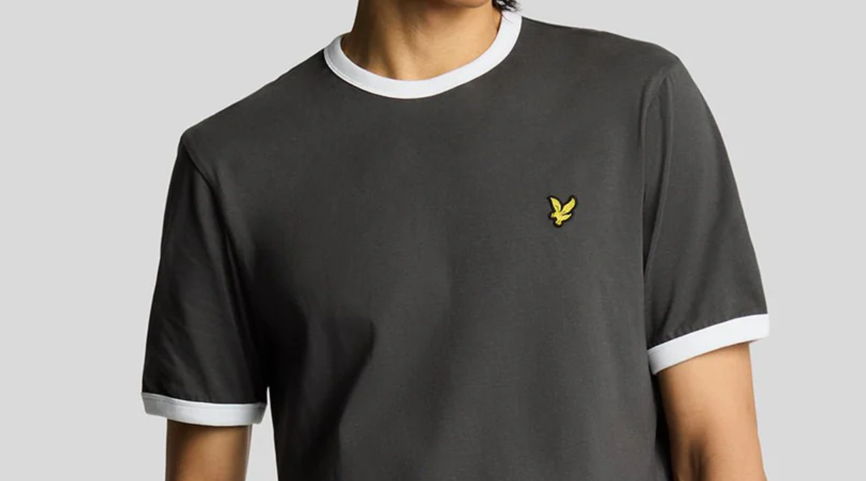 Lyle & Scott Ringer T-Shirt