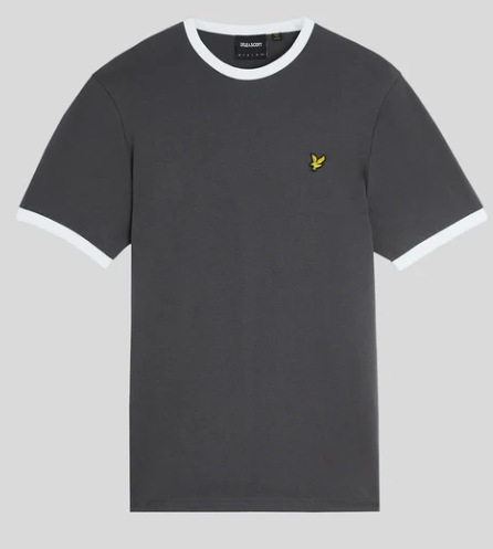 Lyle & Scott Ringer T-Shirt