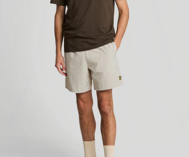 Lyle & Scott Plain Swimshort