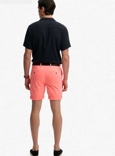 Superdry Premium Regular Chino Short