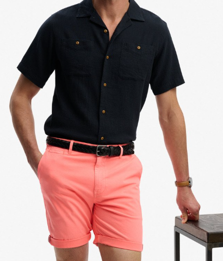 Superdry Premium Regular Chino Short