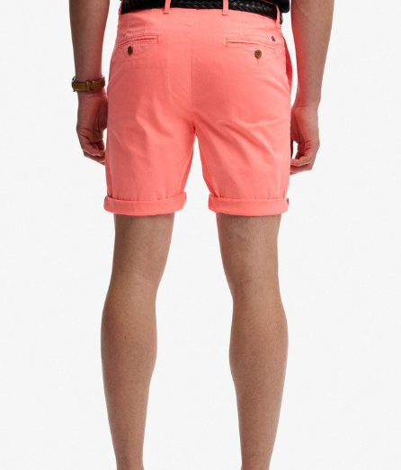 Superdry Premium Regular Chino Short