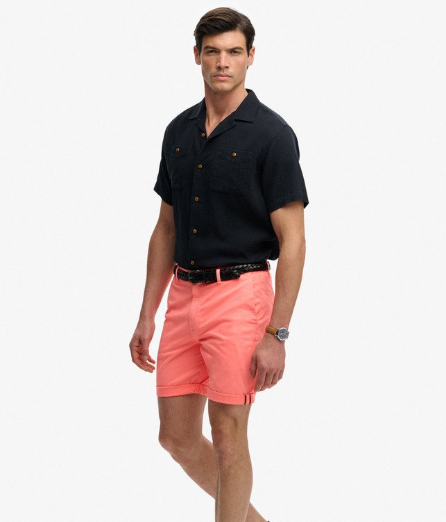 Superdry Premium Regular Chino Short