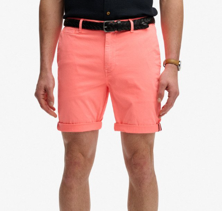 Superdry Premium Regular Chino Short