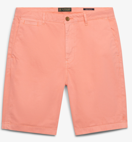 Superdry Premium Regular Chino Short