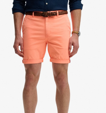Superdry Premium Regular Chino Short