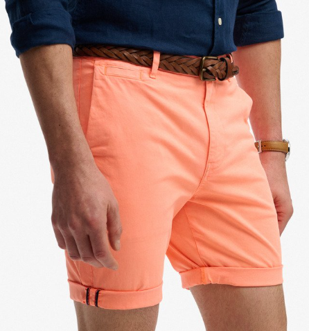 Superdry Premium Regular Chino Short