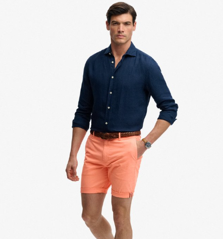 Superdry Premium Regular Chino Short