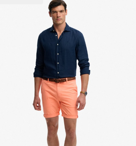 Superdry Premium Regular Chino Short