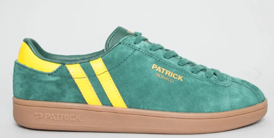 Patrick Trainers - Monaco Cupsole