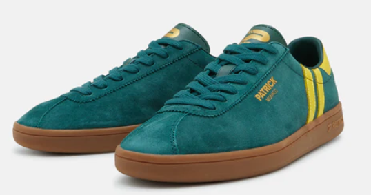 Patrick Trainers - Monaco Cupsole