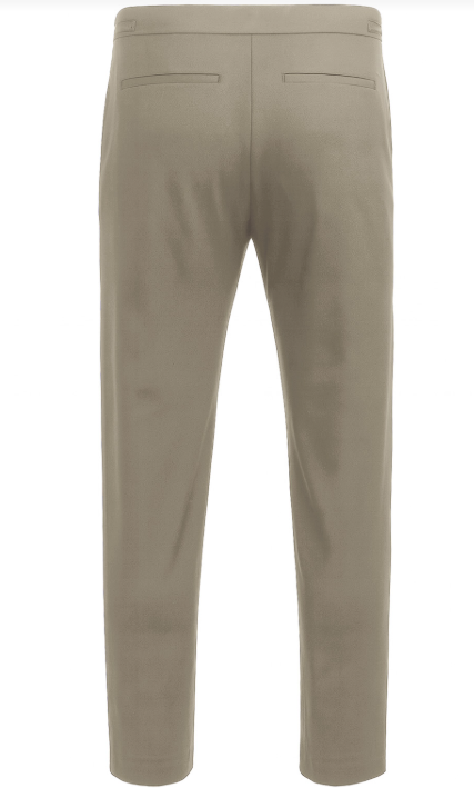 Luke Bodmin Buckle Detail Trousers