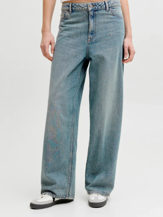 JJXX Kyoto Baggy Low Waisted Jeans