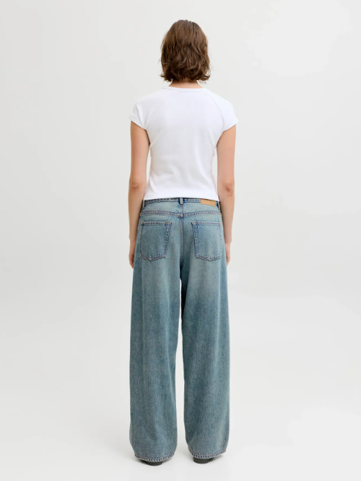 JJXX Kyoto Baggy Low Waisted Jeans