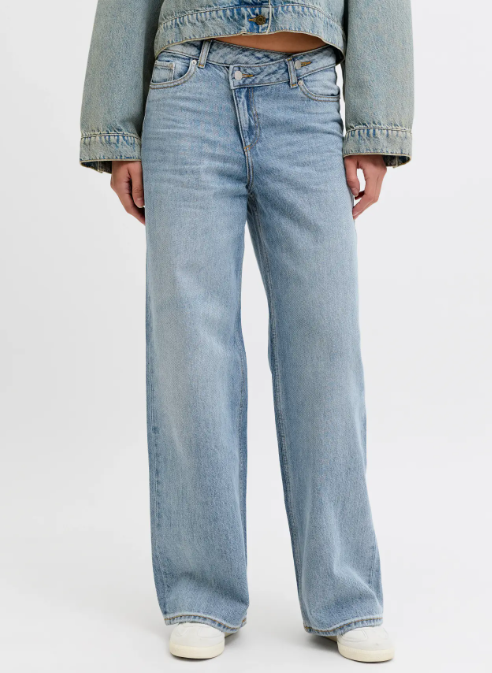JJXX Tokyo Catie Wide High Waisted Jeans