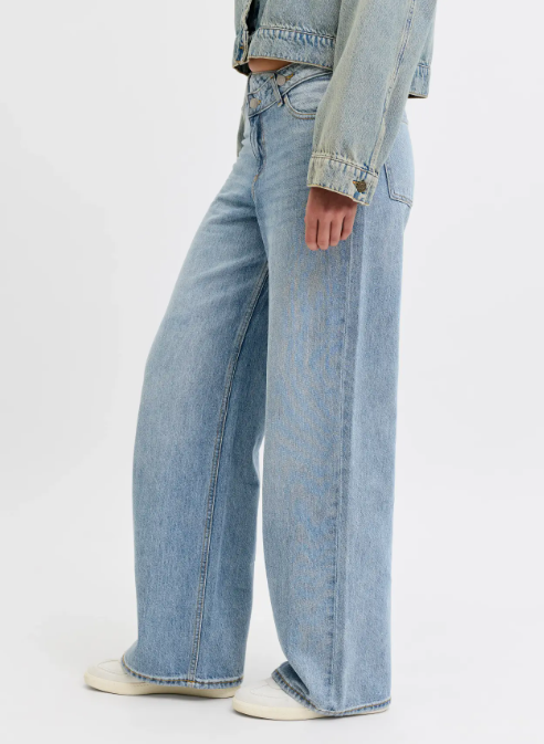 JJXX Tokyo Catie Wide High Waisted Jeans
