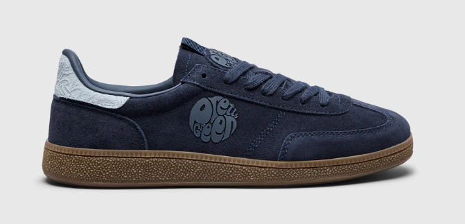 Pretty Green Ramblas Trainer