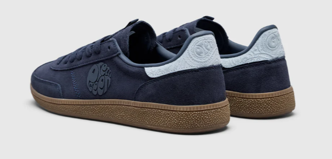 Pretty Green Ramblas Trainer