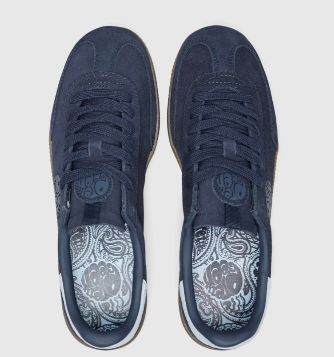 Pretty Green Ramblas Trainer