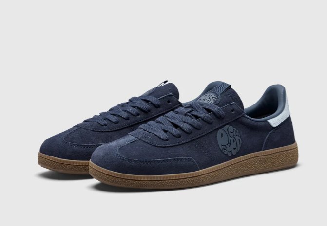 Pretty Green Ramblas Trainer