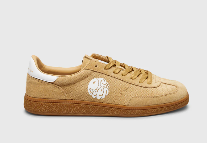 Pretty Green Ramblas Trainer
