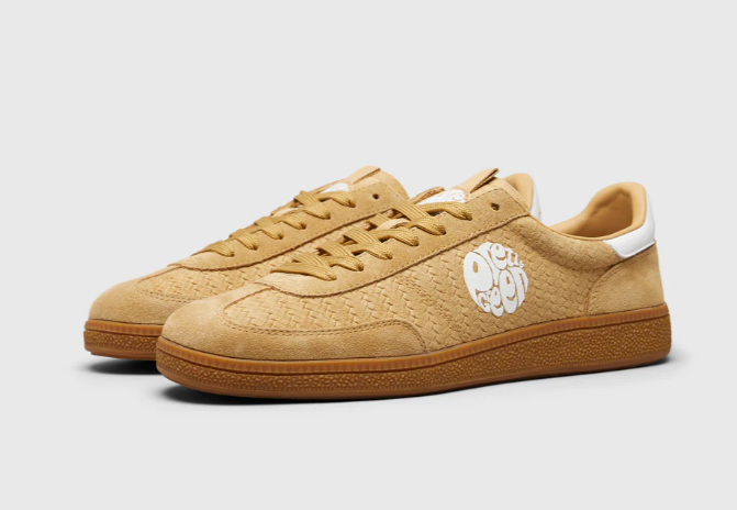 Pretty Green Ramblas Trainer