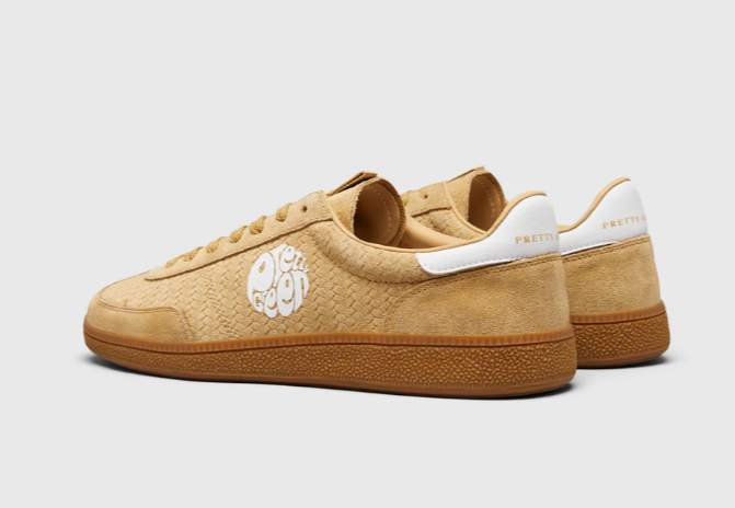 Pretty Green Ramblas Trainer