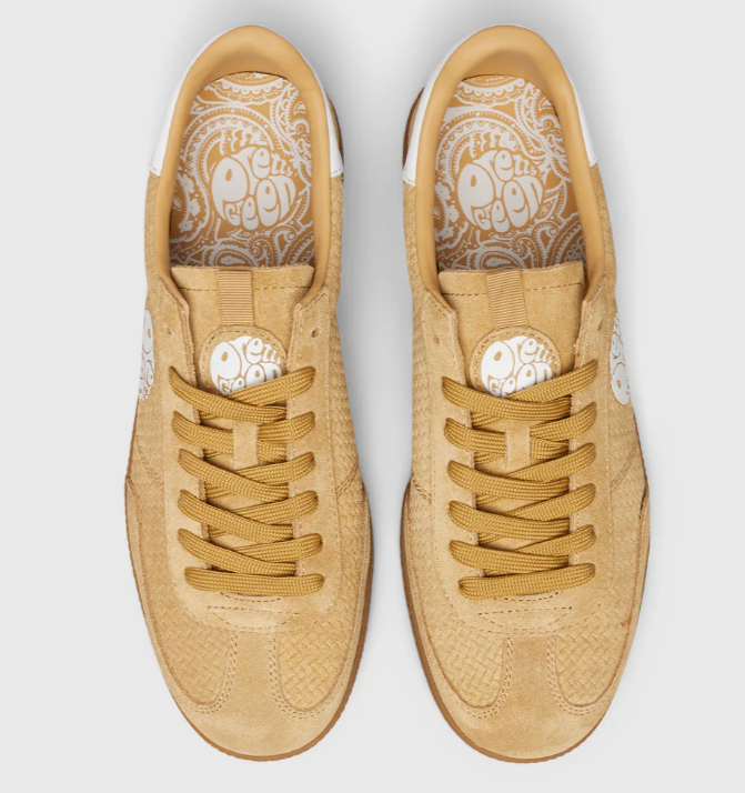 Pretty Green Ramblas Trainer