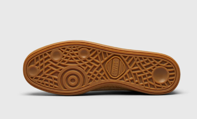 Pretty Green Ramblas Trainer