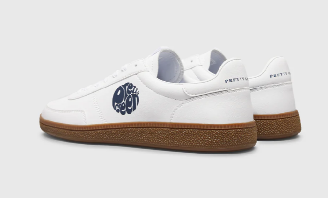 Pretty Green Ramblas Trainer