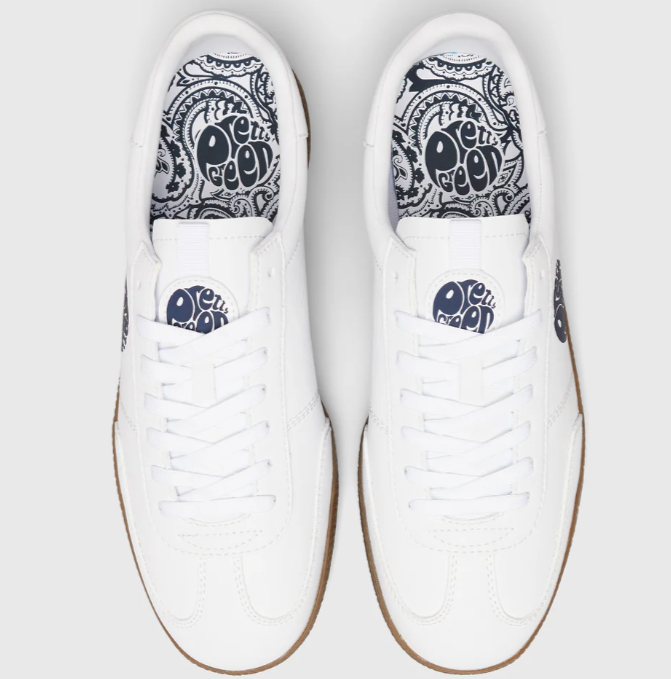 Pretty Green Ramblas Trainer