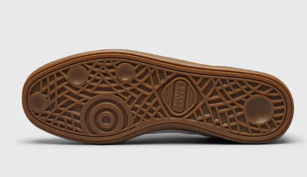 Pretty Green Ramblas Trainer