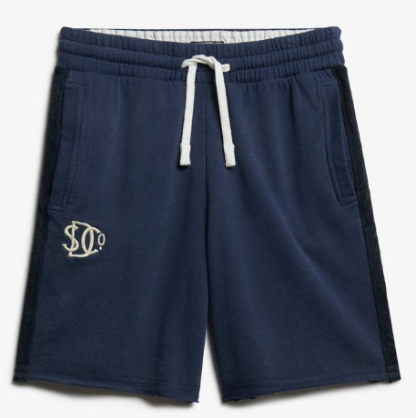 Superdry Vintage Athletic Fives Short