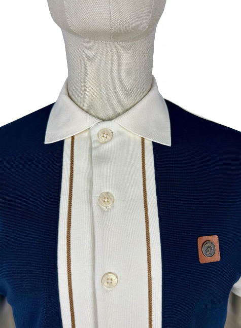 Trojan Ottoman Panel Polo
