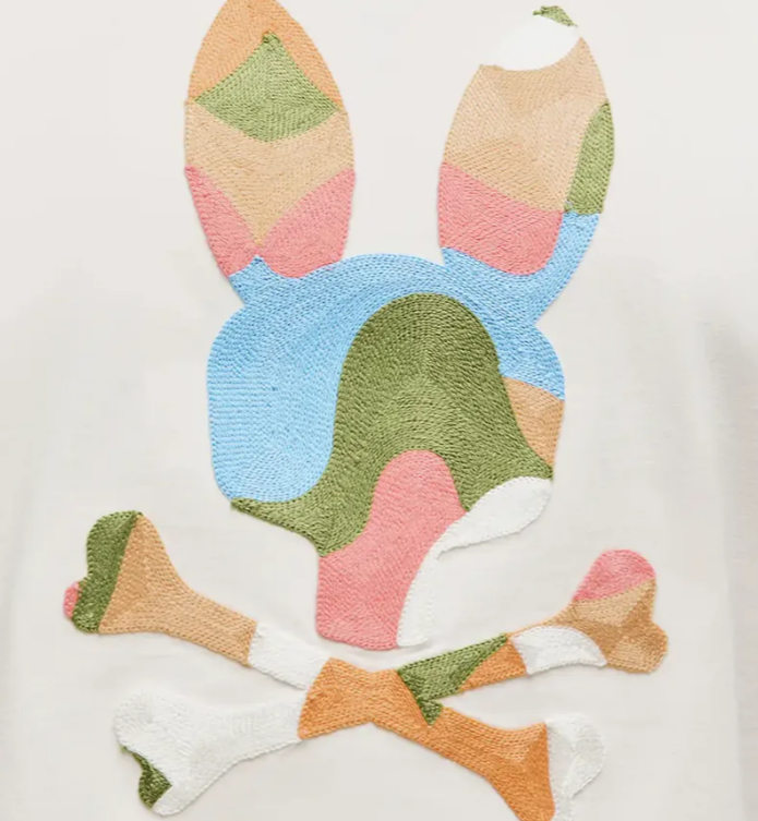 Psycho Bunny Ara Graphic Tee