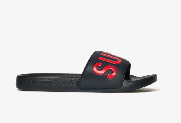 Superdry Pool Sliders
