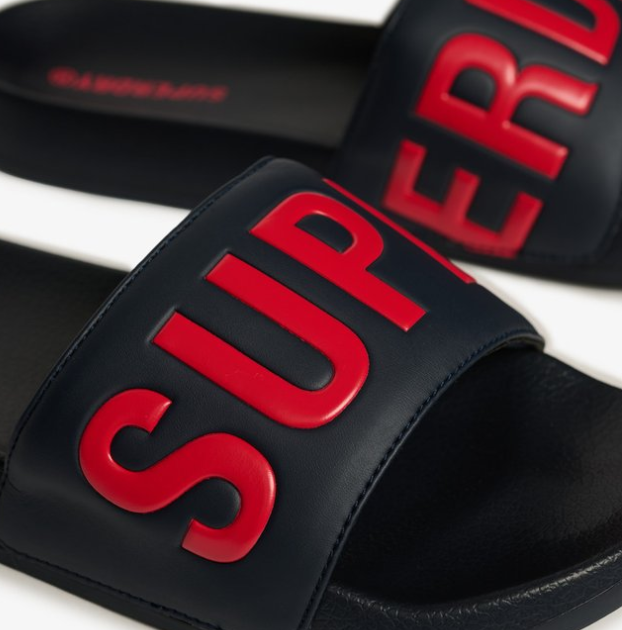 Superdry Pool Sliders